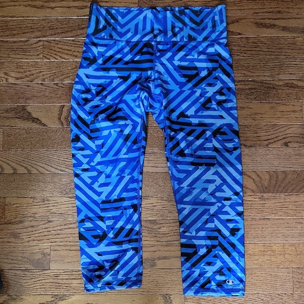 Champion Blue Leggings